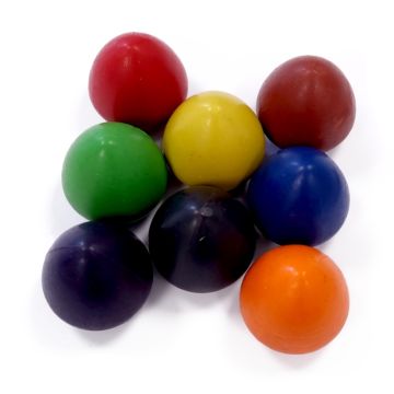 Classmates Eggs Crayons - Pack of 8