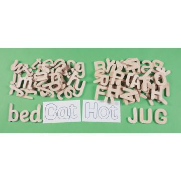 Wooden Letter Special Offer