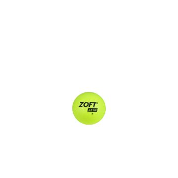 Zoftskin 7cm Neon Yellow Ball