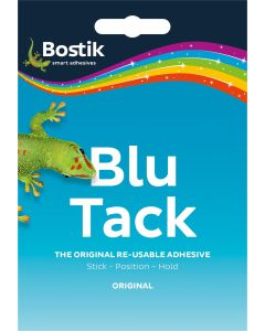 Bostik Blu Tack Handy Size 60g - Pack of 12