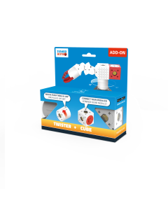 Tinkerbots Twister and Cube
