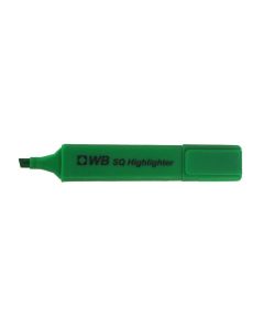 Economy Highlighters - Green - Pack of 10