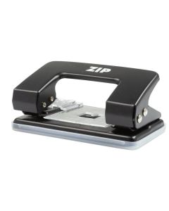 Q-Connect Light Duty Hole Punch - Black