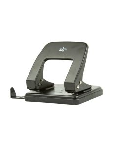 Q-Connect Standard Duty Hole Punch - Black
