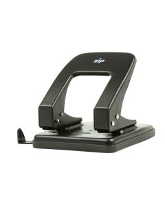 Q-Connect Heavy Duty Hole Punch - Black