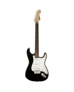 Squier by Fender Bullet Stratocaster Guitar- Black