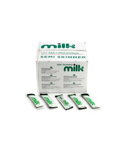 Uht Semi Skimmed Milk Sticks 10ml P240