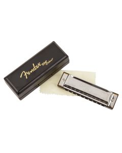 Fender Blues Deluxe Harmonica - Key of C