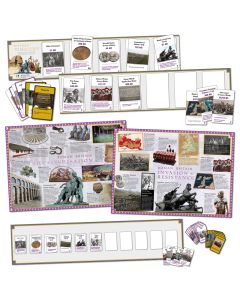 Roman Britain Interactive Timeline Set