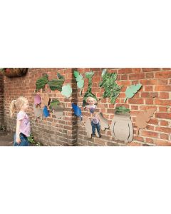 Farm Animals Safety Mirror Set 