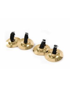 Percussion Plus PP210 Brass Finger Cymbals