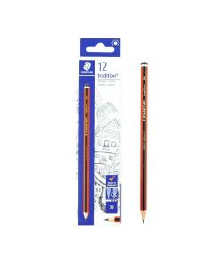 Staedtler Tradition Pencils 3B - Pack of 12