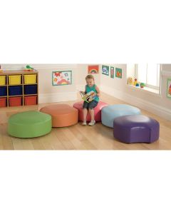 Snuggle Seats - Brights - Pack of 5