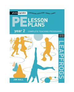 Leapfrogs PE Lesson Plans Year 2