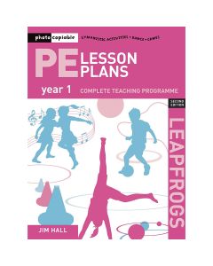 Leapfrogs PE Lesson Plans Year 1