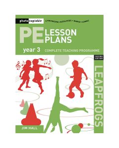 Leapfrogs PE Lesson Plans Year 3
