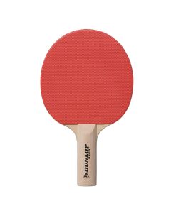 Dunlop TT20 Table Tennis Bat- Red