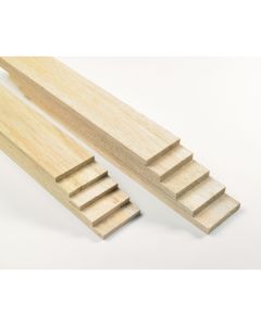 Pack of Balsa Wood