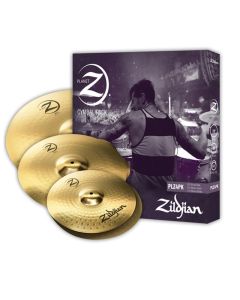 Zildjian Planet Z 4 Cymbal Set (20" 16" and 14")