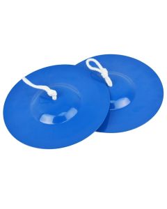 A-Star 8in Metal Cymbals - Blue