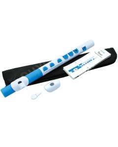 Nuvo TooT - White & Blue