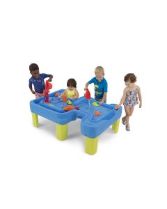 Big River And Roads Water Play Table