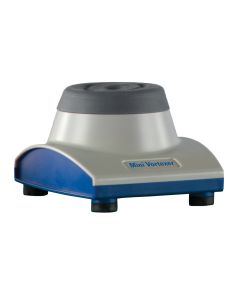 Mini Vortex Mixer 100-240VAC 50/60Hz - Grey/Blue