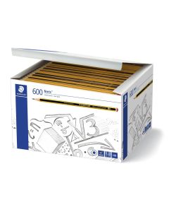 Staedtler Noris HB Pencils 5 Gross Box - Pack of 600