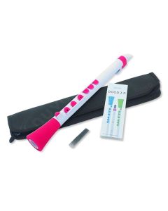 Nuvo DooD - White & Pink