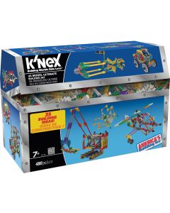 KNEX Imagine Builder Basics 35 Model Building Set