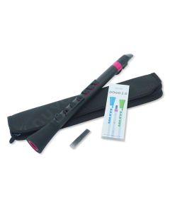 Nuvo DooD - Black & Pink