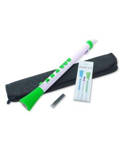 Nuvo DooD - White & Green