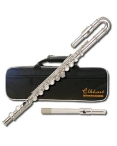 Elkhart 101FLU Curved Head Flute