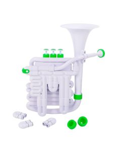 Nuvo jHorn - White & Green