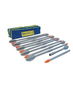 Eveque Long Turbo Javelin - 500g - Pack of 10