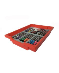 Posca Assorted Classpack - PC-5M with FREE Gratnells Tray