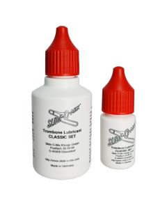 Slide-O-Mix 337 Trombone Slide Oil - Two Bottle Set