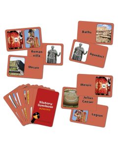 History Dominoes - Romans