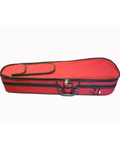 Stentor 1372 1/2 Size Violin Case - Red