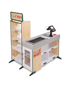 Fresh Mart Grocery Store