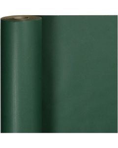 Christmas Wrapping Paper - 5m - Green