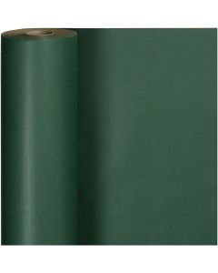 Christmas Wrapping Paper - 100m - Green