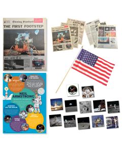 Moon Landing Resource Pack