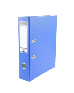 Coloured Lever Arch Files A4 - Blue