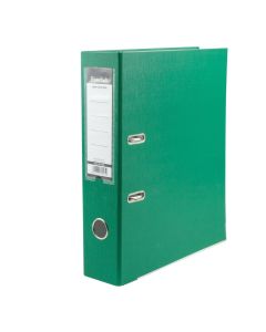 Coloured Lever Arch Files A4 - Green