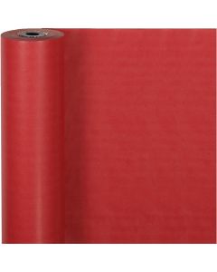 Christmas Wrapping Paper - 100m - Red