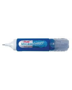 Pentel Micro Pen Correction Fluid 12ml White