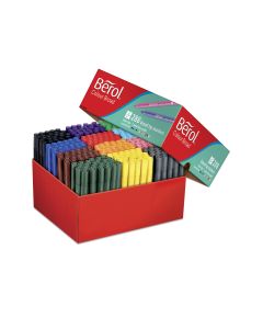 Berol Colour Broad Pens - Pack of 288