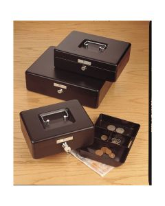 Rapesco Cash Box - 152mm