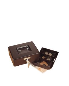 Rapesco Cash Box - 254mm